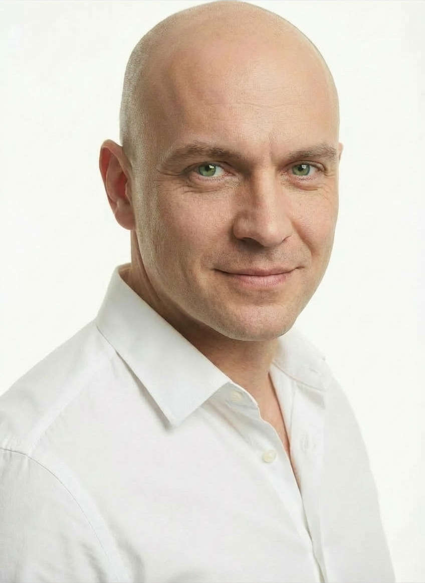 Dr Lukas Meier