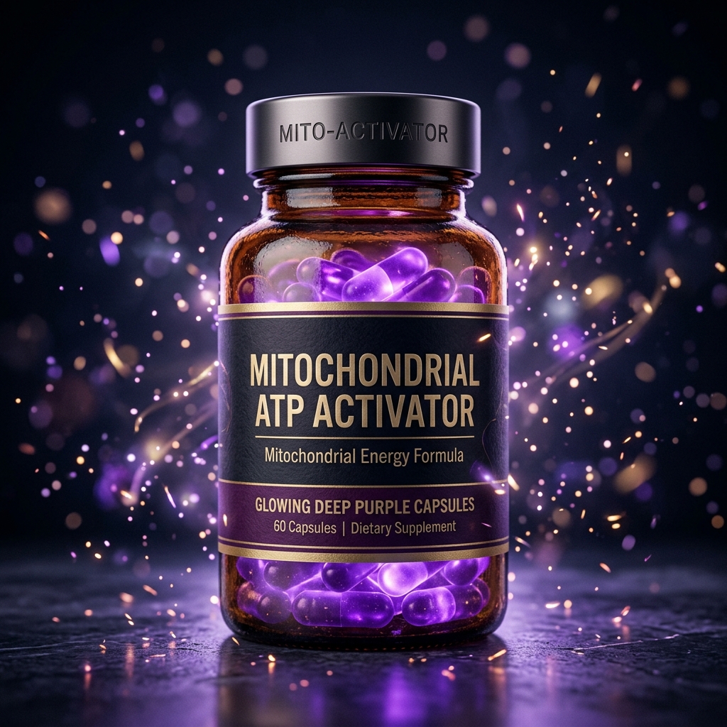 Mitochondrial ATP Activator