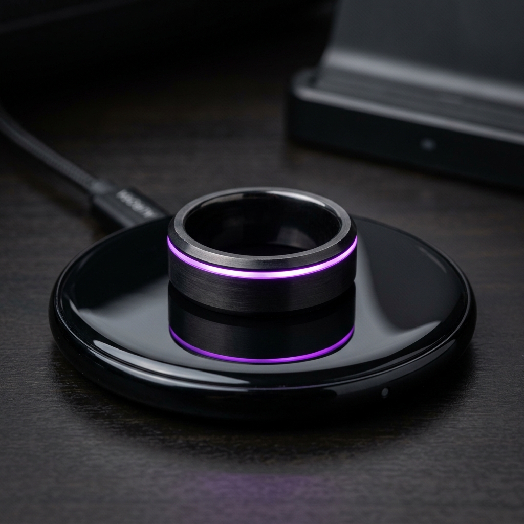 LiveX Circadian Sleep Tracker Ring