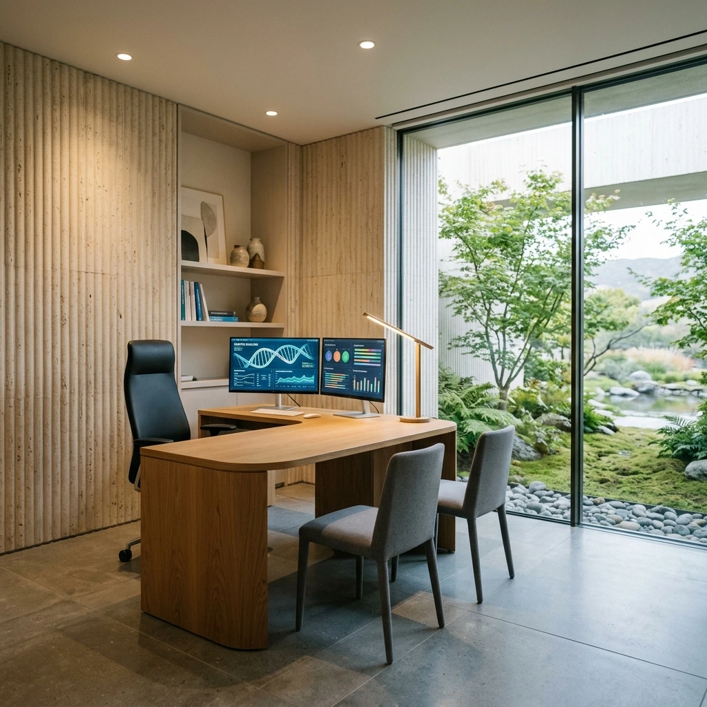 LiveX Advisory Room